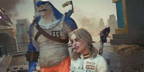WARNER BROS. GAMES AND DC LAUNCH SUICIDE SQUAD: KILL THE JUSTICE LEAGUE.